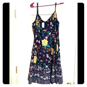 NEW Old Navy fit and flare dress